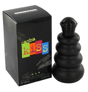 Samba Kiss Cologne - Click Image to Close